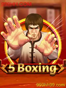 Descubra o Novo Jogo 5Boxing: Uma Aventura Estratégica Inovadora