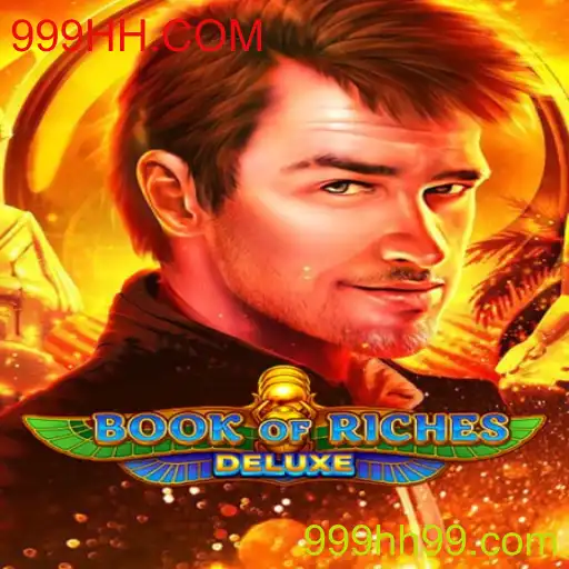 Descubra o Fascinante Mundo de BookofRichesDeluxe