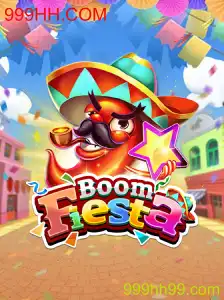 BoomFiesta: Descubra a Excitante Jornada de Jogo com 999HH.COM