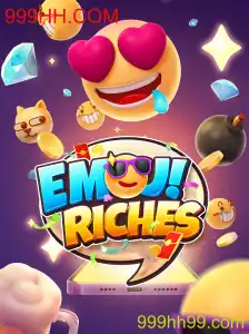 Explorando EmojiRiches: Mergulhe no Universo dos Emojis com 999HH.COM