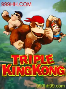 A Fascinante Experiência de Jogo com TripleKingKong